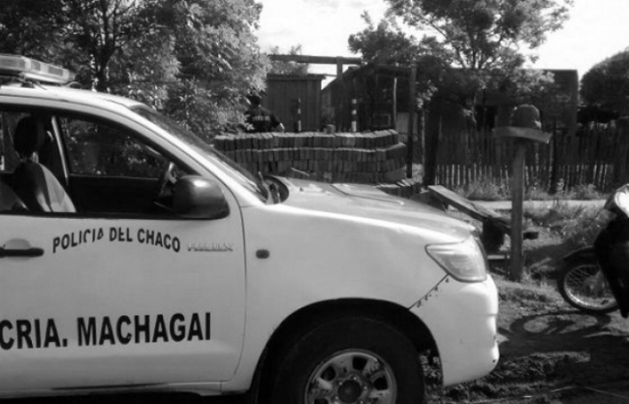 Conmoción y misterio en Machagai: encontraron a un docente degollado y atado en el dormitorio de su casa