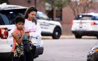 EE. UU.: un nene de seis años le disparó a su maestra