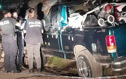 Lanús: asesinaron a un joven de 19 años mientras manejaba su camioneta