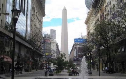 Clima en Buenos Aires: el pronóstico del tiempo para hoy martes 27 de febrero