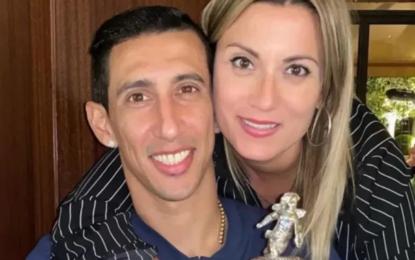 La esposa de Angel Di María habló sobre las amenazas que recibió la familia: «Es mucho más grave»