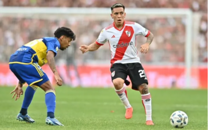 River y Boca jugarán un Superclásico en cuartos de final de la Copa de la Liga